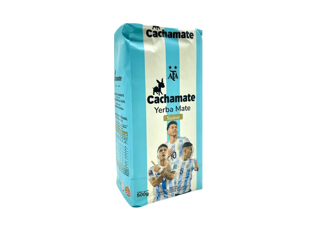 Cachamate Argentina – Limited Edition 2 x 500 g - Afbeelding 3